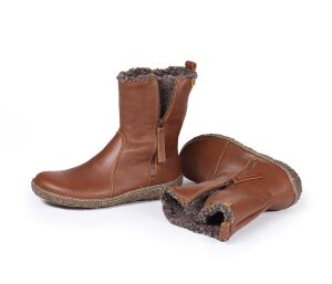 El Naturalista Boots Nido wood 5454 braun - NRL 264
