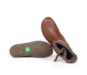 El Naturalista Boots Nido wood 5454 braun - NRL 264
