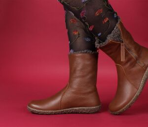 El Naturalista Boots Nido wood 5454 braun - NRL 264