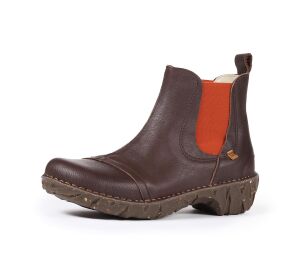 El Naturalista Booties Yggdrasil brown N158 braun - NRL 266