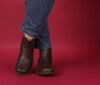 El Naturalista Booties Yggdrasil brown N158 braun - NRL 266