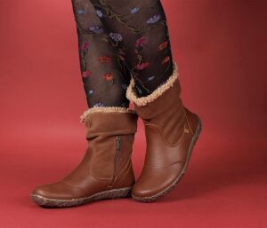 El Naturalista Boots Nido wood N758 braun - NRL 272