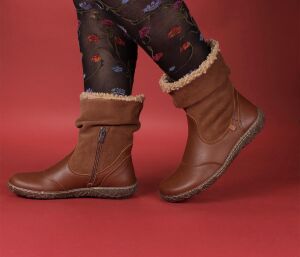 El Naturalista Boots Nido wood N758 braun - NRL 272
