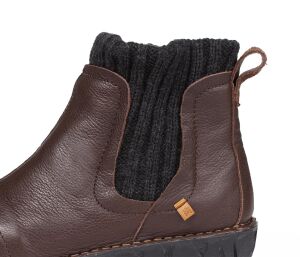 El Naturalista Booties Yggdrasil brown NE23 braun - NRL 278