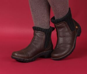 El Naturalista Booties Yggdrasil brown NE23 braun - NRL 278