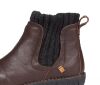 El Naturalista Booties Yggdrasil brown NE23 braun - NRL 278