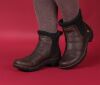 El Naturalista Booties Yggdrasil brown NE23 braun - NRL 278
