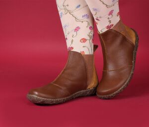 El Naturalista Booties Nido wood N786 braun - NRL 276