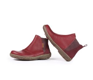 El Naturalista Booties Nido cereza N786 rot - NRL 274
