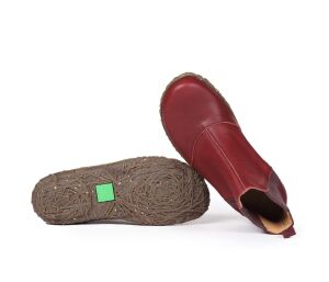 El Naturalista Booties Nido cereza N786 rot - NRL 274