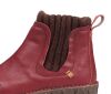 El Naturalista Booties Yggdrasil cereza NE23 rot - NRL 279