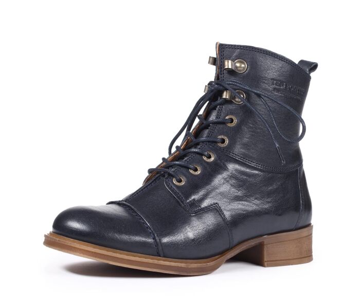 TenPoints Stiefeletten Pandora 60001-709-midnight-blue blau - TPN 210