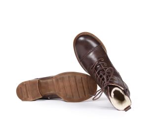 TenPoints Stiefeletten Pandora 60003-301-brown braun - TPN 214