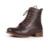TenPoints Stiefeletten Pandora 60003-301-brown braun - TPN 214