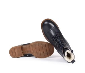 TenPoints Stiefeletten Pandora 60003-709-midnight-blue blau - TPN 215