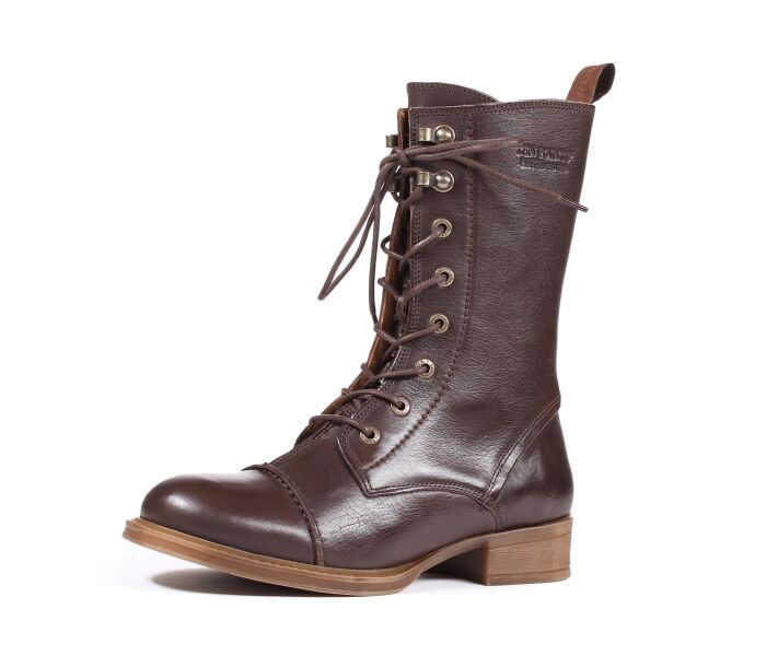 TenPoints Stiefeletten Pandora 60005-301-brown braun - TPN 218