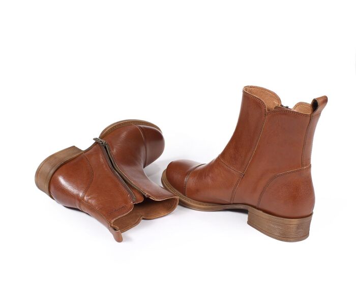TenPoints Stiefeletten Pandora 60368-319-cognac braun - TPN 220