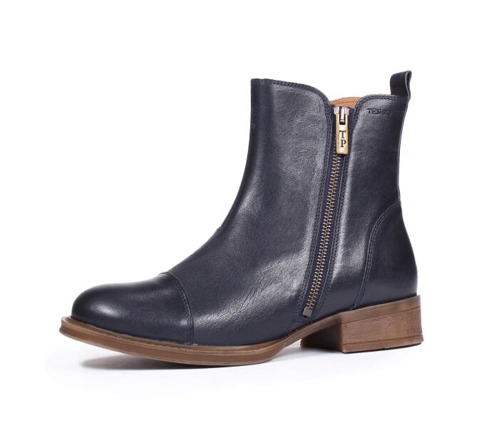 TenPoints Stiefeletten Pandora 60368-709-midnight-blue blau - TPN 221