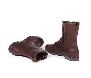 Think Stiefeletten braun Agrat espresso 34-3050 - AGR 111
