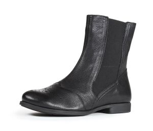 think stiefeletten schwarz agrat schwarz 977-0000...