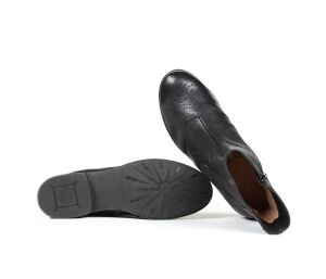 Think Stiefeletten schwarz Agrat schwarz 977-0000 - AGR 116