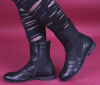 Think Stiefeletten schwarz Agrat schwarz 977-0000 - AGR 116