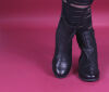Think Stiefeletten schwarz Agrat schwarz 977-0000 - AGR 116