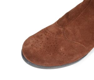 Think Stiefeletten braun Agrat schoko 977-3000 - AGR 117