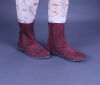 Think Stiefeletten wein-rot Agrat merlot 977-5000 - AGR 118
