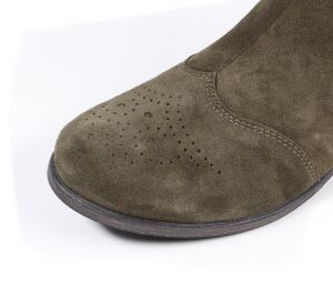 Think Stiefeletten gr&uuml;n Agrat olive 977-7000 - AGR 119