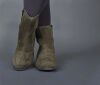 Think Stiefeletten gr&uuml;n Agrat olive 977-7000 - AGR 119