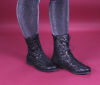 Think Stiefeletten schwarz Agrat schwarz/kombi 997-0000 - AGR 120