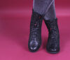 Think Stiefeletten schwarz Agrat schwarz/kombi 997-0000 - AGR 120