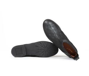 Think Stiefeletten schwarz Agrat schwarz 29-0060 - AGR 121