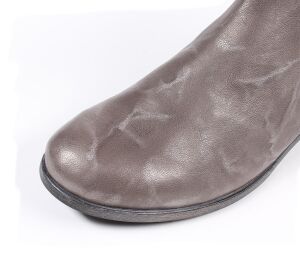 Think Stiefeletten taupe Agrat pepper 29-2040 - AGR 122