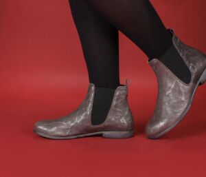 Think Stiefeletten taupe Agrat pepper 29-2040 - AGR 122