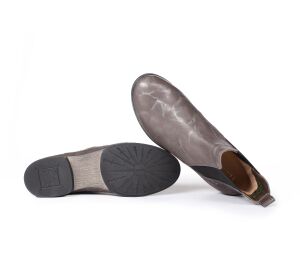 Think Stiefeletten taupe Agrat pepper 29-2040 - AGR 122