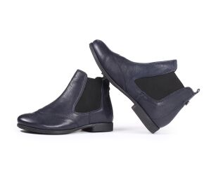 Think Stiefeletten blau Agrat navy 31-8030 - AGR 84