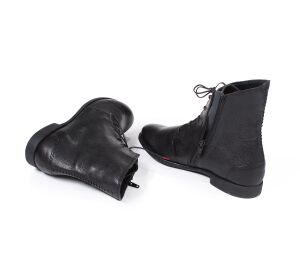 Think Stiefeletten schwarz Agrat schwarz 1189-0000 - AGR 85