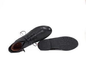 Think Stiefeletten schwarz Agrat schwarz 1189-0000 - AGR 85