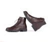 Think Boots braun Hawara espresso 1006-3000 - CWR 10