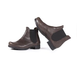 Think Stiefeletten braun Denk pepper 155-2010 - DKN 721