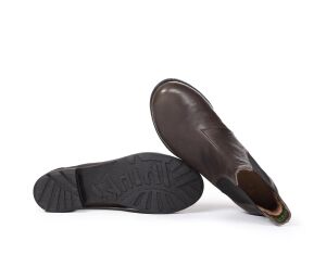 Think Stiefeletten braun Denk pepper 155-2010 - DKN 721