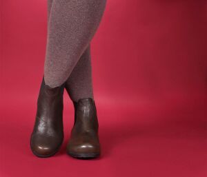 Think Stiefeletten braun Denk pepper 155-2010 - DKN 721