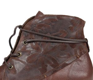 Think Stiefeletten braun Denk espresso/kombi 831-3000 - DKN 724