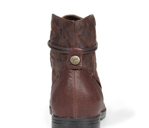 Think Stiefeletten braun Denk espresso/kombi 831-3000 - DKN 724