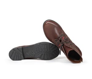 Think Stiefeletten braun Denk espresso/kombi 831-3000 - DKN 724