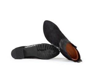 Think Stiefeletten schwarz Grace schwarz/kombi 990-0000 - GRC 51