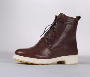 Think Stiefeletten braun Cogita espresso 500-3030 - GTA 40