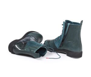 Think Boots gr&uuml;n Cogita petrol/kombi 982-7000 - GTA 44